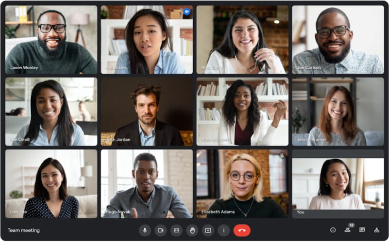 google meeting